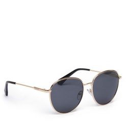 Okulary przeciwsłoneczne Polaroid. Żółte okulary przeciwsłoneczne Polaroid, bez wzorów. Za 229.99 zł.