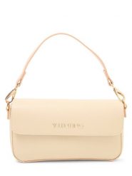 VALENTINO HANDBAGS torba na ramię - Alexia Kobiety Sztuczna skóra beżowy, ONE SIZE. Brązowe torby na ramię VALENTINO HANDBAGS, bez wzorów, ze skóry, klasyczne, na ramię, bez dodatków. Za 349.95 zł.