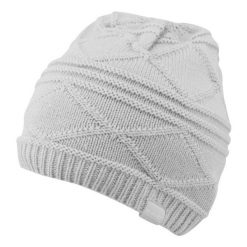 Czapka zimowa dla kobiet Regatta RWC196. Szare czapki Regatta, bez wzorów. Za 29.99 zł.