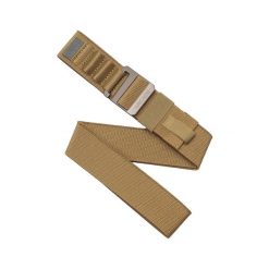 Pasek do spodni Arcade Hardware Alu. Brązowe spodnie sportowe ARCADE, l, bez wzorów, trekkingowe. Za 156.99 zł.