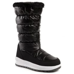 Śniegowce CMP. Czarne trapery i śniegowce CMP. Za 399.99 zł.