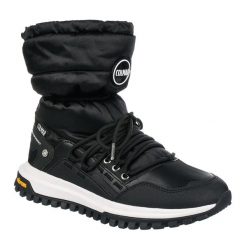 Śniegowce damskie Colmar Warmer Plain. Czarne trapery i śniegowce Colmar. Za 299.00 zł.