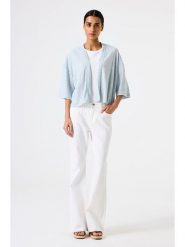 Garcia Kardigan w kolorze błękitnym rozmiar: XS. Niebieskie kardigany Garcia, xs, bez wzorów. Za 65.07 zł.