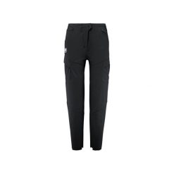 Spodnie trekkingowe damskie Millet Cimaï Poly Pant W relaxed fit. Czarne spodnie sportowe Millet, m, bez wzorów, wspinaczkowe. Za 475.00 zł.