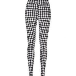 Damskie Miękkie Legginsy W Pepitkę. Czarne legginsy Urban Classics, xl, bez wzorów. Za 80.99 zł.