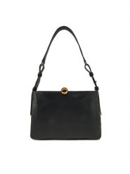 Furla Torebka Sfera M WB01403 BX3168 O6000 Czarny. Czarne torebki klasyczne Furla, bez wzorów, ze skóry, bez dodatków. Za 1,259.00 zł.