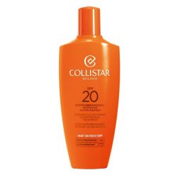 Collistar Supertanning Przyspieszające Opalanie Nawilżające Mleczko Do Twarzy I Ciała SPF 30 Ochrona przeciwsłoneczna 200 ml. Balsamy i kremy do ciała Collistar. Za 145.00 zł.