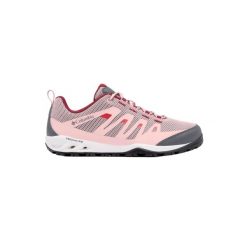 Buty turystyczne damskie Columbia Vapor Vent. Czerwone trekkingi Columbia, trekkingowe. Za 331.99 zł.