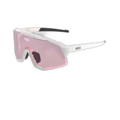 Okulary przeciwsłoneczne KOO Supernova. Czarne okulary przeciwsłoneczne KOO, bez wzorów, sportowe. Za 798.50 zł.