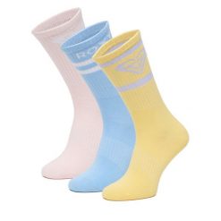 Skarpety Roxy. Skarpety Roxy, bez wzorów. Za 39.99 zł.