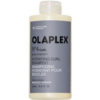 No.4CURL - Nawilżający szampon do włosów kręconych. Szampony do włosów Olaplex. Za 149.00 zł.