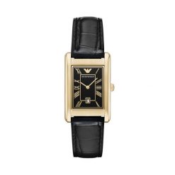 Zegarek Emporio Armani. Czarne zegarki Emporio Armani. Za 979.99 zł.