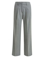 Smith & Soul Spodnie w kolorze szarym rozmiar: S. Szare spodnie materiałowe Smith & Soul, na co dzień, s, bez wzorów, z materiału, z podwyższonym stanem. Za 195.99 zł.