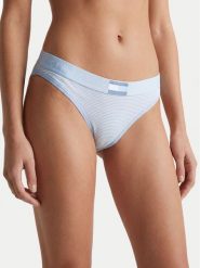 Tommy Hilfiger Figi klasyczne UW0UW06500 Niebieski jasny. Niebieskie figi TOMMY HILFIGER, xl, bez wzorów, z bawełny. Za 109.99 zł.