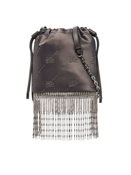 KARL LAGERFELD Torebka A4W30112 Brązowy. Brązowe listonoszki KARL LAGERFELD, bez wzorów, ze skóry, bez dodatków. Za 579.99 zł.