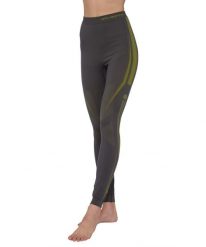 Legginsy damskie termoaktywne Brubeck DRY. Czarne legginsy Brubeck, s, bez wzorów, z dzianiny, z podwyższonym stanem, długie. Za 129.99 zł.