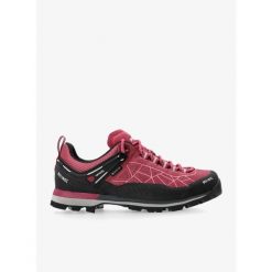 Buty turystyczne damskie Meindl Literock Free Gtx. Czerwone trekkingi Meindl, z gore-texu, trekkingowe. Za 889.99 zł.