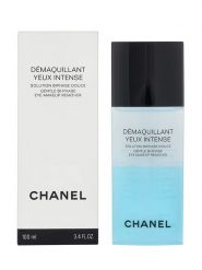 Chanel Płyn do demakijażu oczu "Demaquillant Yeux Intense" - 100 ml rozmiar: onesize. Demakijaż Chanel. Za 143.99 zł.