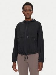 Girlfriend Collective Wiatrówka Allie 2020 Czarny Regular Fit. Czarne kurtki sportowe GIRLFRIEND COLLECTIVE, m, bez wzorów, z syntetyku, bez kaptura. Za 309.99 zł.
