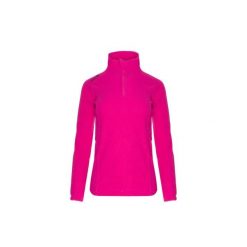 Izas Damska bluza sportowa Sutton W Half-Zip, podnieś swój styl i wydajność. Czerwone bluzy Izas, m, bez wzorów, z polaru, bez kaptura. W wyprzedaży za 113.00 zł.