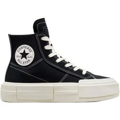 Trampki Converse Chuck Taylor All Star Cruise, Dla obu płci. Czarne trampki Converse, bez wzorów, z tkaniny, bez zapięcia. Za 293.99 zł.