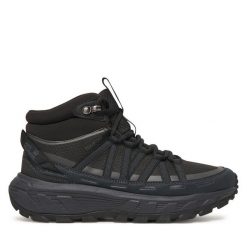 Trekkingi Jack Wolfskin. Czarne trekkingi Jack Wolfskin, trekkingowe. Za 439.99 zł.