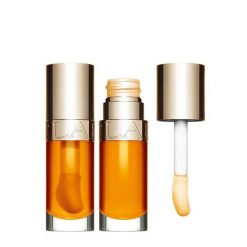 Clarins Lip Comfort Oil Błyszczyki 7 ml 1 - HONEY. Błyszczyki CLARINS. Za 108.00 zł.