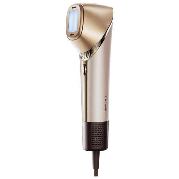 Dreame Astra T32A IPL złoty. Depilatory Dreame. W wyprzedaży za 1,499.00 zł.