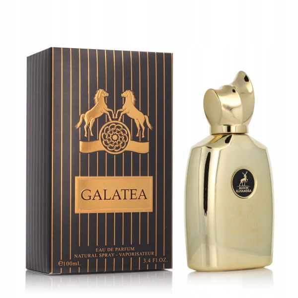 LATTAFA Maison Alhambra Galatea 100 ml EDP woda perfumowana męska. Perfumy męskie maison alhambra. Za 72.27 zł.