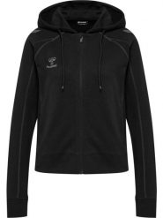 Damska bluza dresowa z kapturem Hummel Move 2.0. Niebieskie bluzy Hummel, l, bez wzorów, z bawełny, z kapturem. Za 297.55 zł.