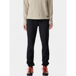 Spodnie Damskie Mountain Hardwear Dynama. Czarne spodnie sportowe Mountain Hardwear, na lato, xs, bez wzorów, trekkingowe. Za 379.00 zł.