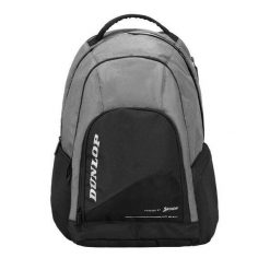 Plecak tenisowy Dunlop Cx Performance Backpack 2021. Czarne plecaki Dunlop, bez wzorów. Za 229.99 zł.