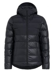 Odlo Kurtka funkcyjna "Severin" w kolorze czarnym rozmiar: M. Czarne kurtki sportowe Odlo, m, bez wzorów, z materiału, bez kaptura, outdoorowe. Za 587.41 zł.