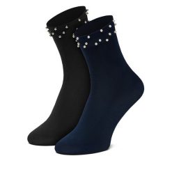 Skarpety długie Nine West. Skarpety Nine West, bez wzorów. Za 49.99 zł.