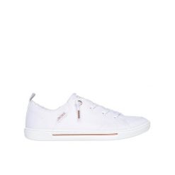 Buty sportowe trampki damskie Skechers B.Cute 2.0 BOBS białe. Białe obuwie sportowe Skechers, bez zapięcia, trekkingowe, Skechers Sport. Za 199.00 zł.