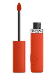 L'Oréal Paris Pomadka do ust "Infaillible Matte Resistance 16H - 300 Sun Bathing" - 4,3 ml rozmiar: onesize. Pomadki L'Oreal Paris. Za 32.90 zł.