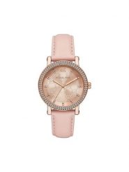 Michael Kors Zegarek MK7552 Różowy. Czerwone, analogowe zegarki Michael Kors. Za 979.99 zł.