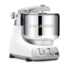 Robot kuchenny Ankarsrum Assistent 6230 biały połysk - 1500W. Roboty kuchenne Ankarsrum. Za 3,663.99 zł.