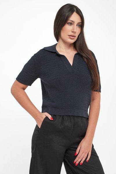 Sweter damski Anna ECOALF. Swetry Ecoalf, l, bez wzorów, bez ramiączek. W wyprzedaży za 319.20 zł.