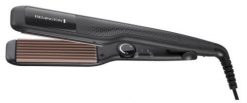 Remington S 3580 Prostownica do teksturyzacji Ciepły Czarny, Różowy. Suszarki do włosów Remington. Za 192.99 zł.
