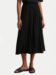 Marc O'Polo Spódnica plisowana 506 2123 18017 Czarny Regular Fit. Czarne spódnice Marc O'Polo, m, bez wzorów, z lyocellu, plisowane. Za 609.99 zł.