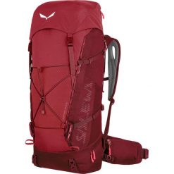 Plecak trekkingowy damski Alptrek 38 Women. Czerwone plecaki Salewa, bez wzorów. Za 885.10 zł.