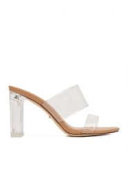 DeeZee Klapki CEO-LS5216-01 Przezroczysty. Klapki DeeZee, bez wzorów, z syntetyku, bez obcasa. Za 119.99 zł.