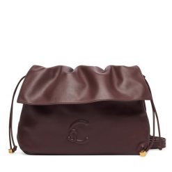 Torebka Coccinelle. Czerwone listonoszki Coccinelle, bez wzorów, bez dodatków. Za 1,299.00 zł.