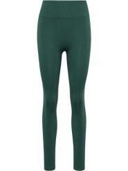 Damskie legginsy Hummel. Niebieskie legginsy Hummel, l, bez wzorów, z materiału. Za 132.00 zł.