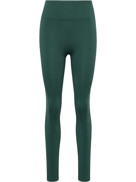 Damskie legginsy Hummel. Niebieskie legginsy Hummel, m, bez wzorów, z materiału. Za 132.00 zł.