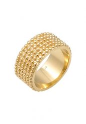 Elli Damska obrączka Dots Basic Trend Blogger srebro 925 Sterling Silver Pierścionki 1 ct Damski. Szare pierścionki Elli, srebrne. Za 323.99 zł.