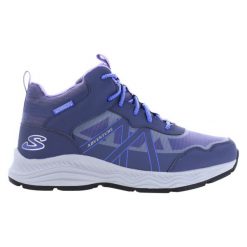 Buty trekkingowe młodzieżowe SKECHERS ADVENTURE BLITZ wodoodporne. Trekkingi Skechers, trekkingowe. Za 249.00 zł.