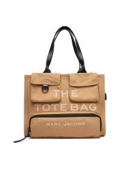 Marc Jacobs Torebka 2S4HTT005H03 Brązowy. Brązowe torebki klasyczne Marc Jacobs, bez wzorów, z materiału, bez dodatków. Za 1,879.00 zł.