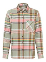 Camel Active Bluzka ze wzorem rozmiar: L. Brązowe bluzki Camel Active, l, bez wzorów, z bawełny, bez kołnierzyka, bez ramiączek. Za 186.45 zł.